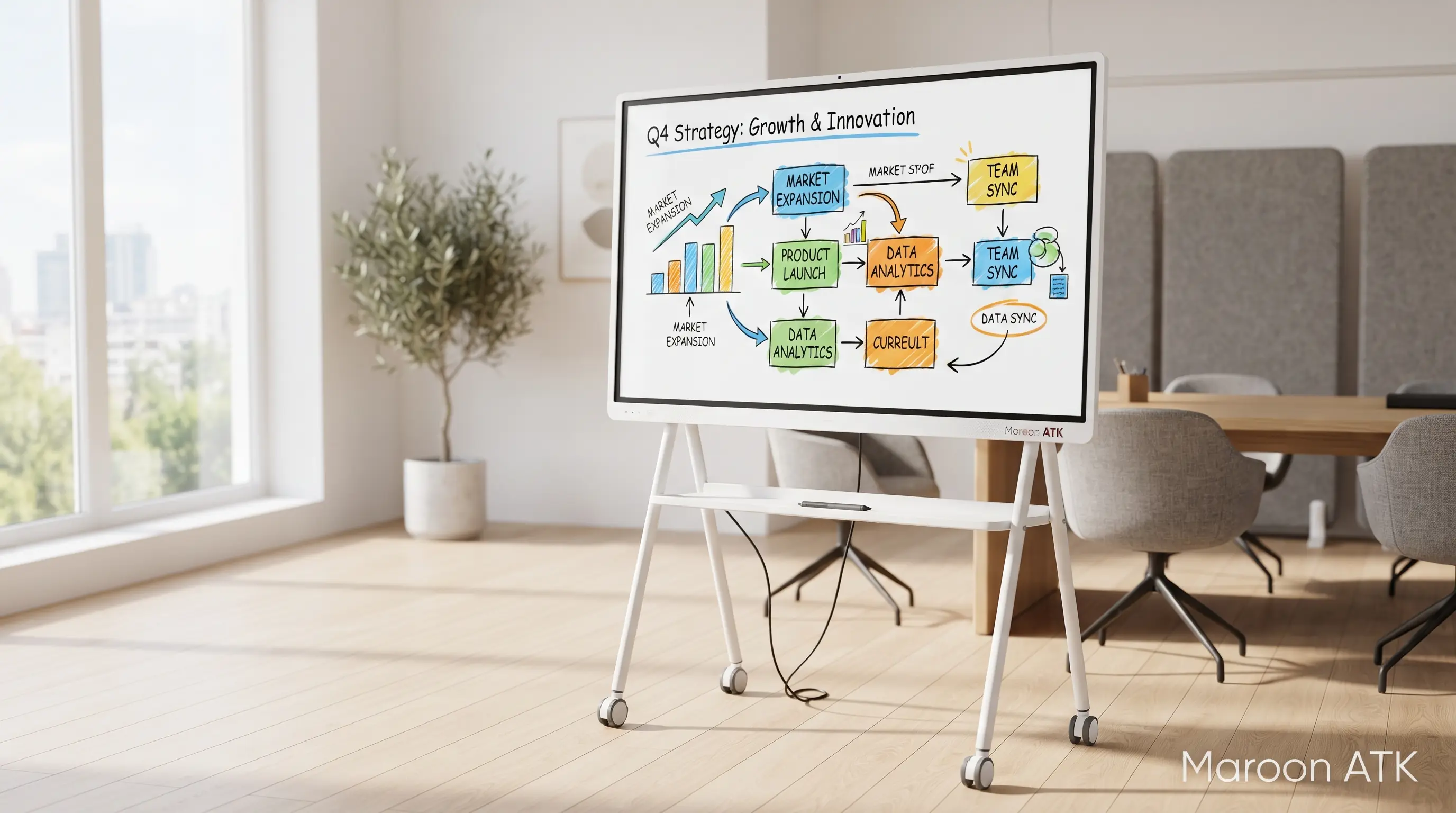 Digital Whiteboard