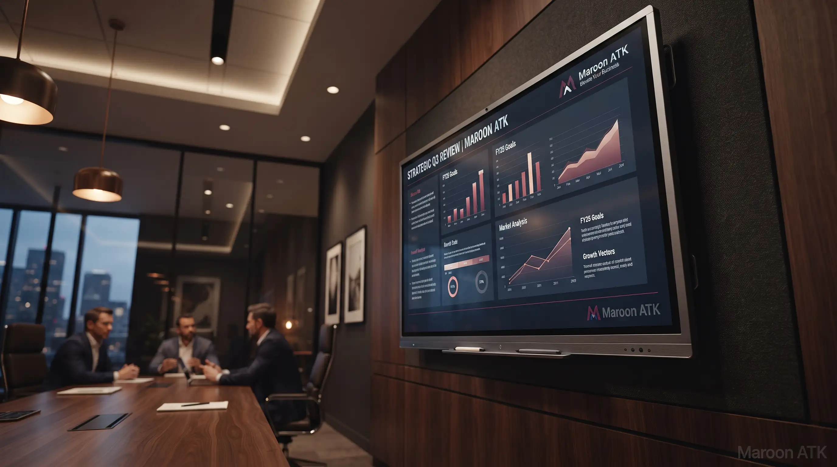 Interactive Flat Panel