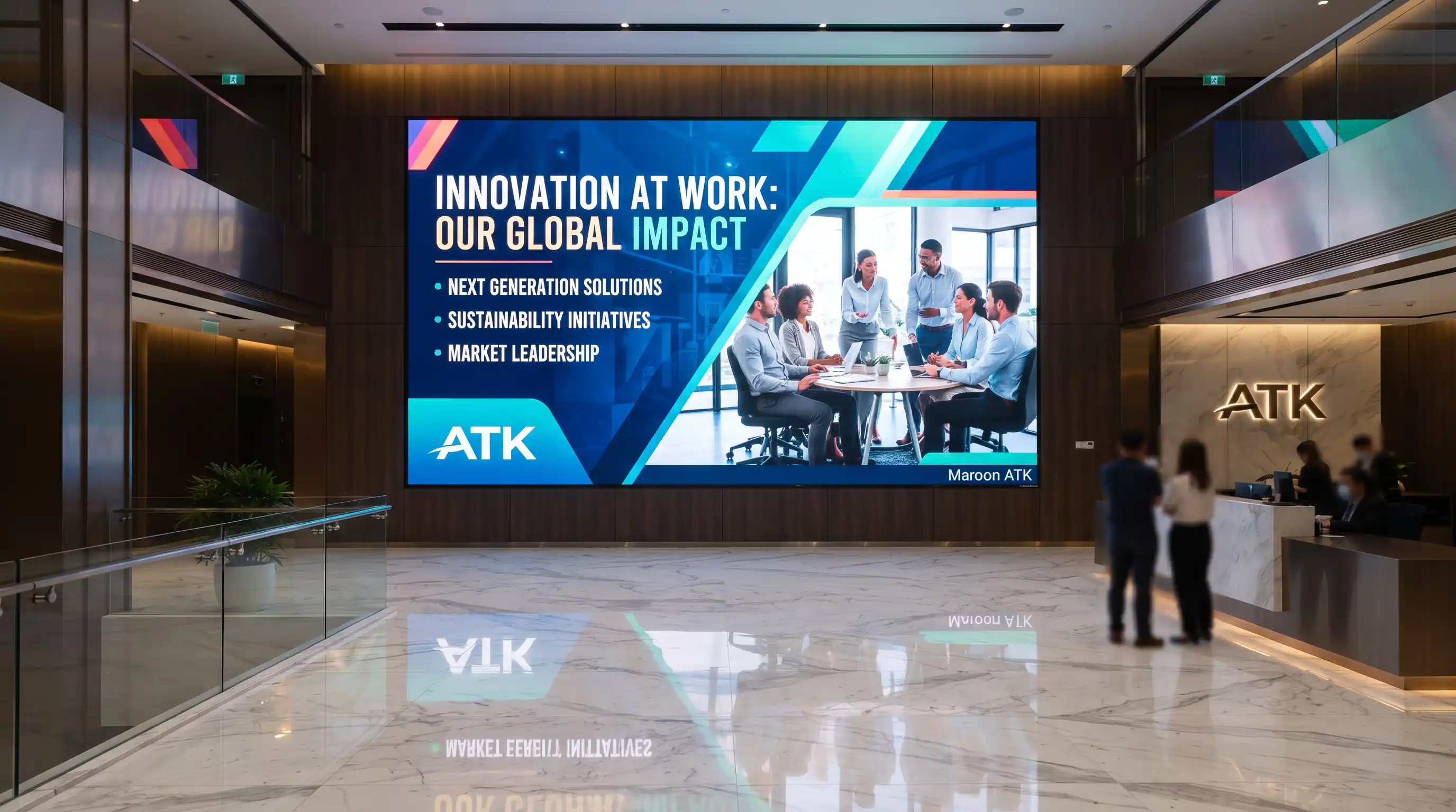 Keunggulan Videotron LED