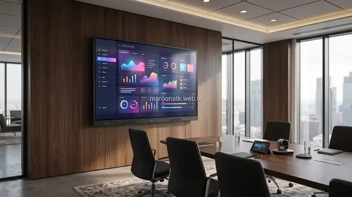 Faktor yang Mempengaruhi Harga Interactive Flat Panel Jakarta Terbaru
