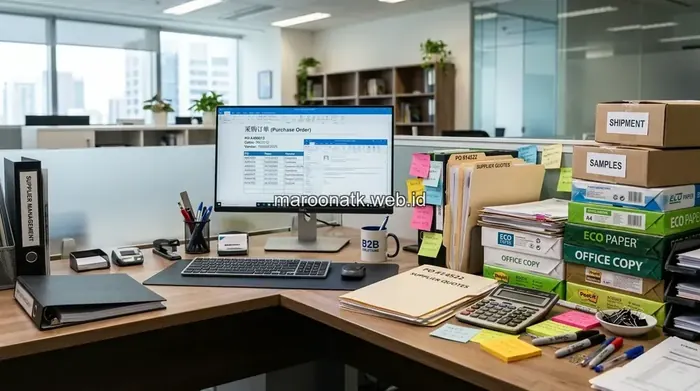 10 Kesalahan Fatal dalam Pengadaan ATK Kantor yang Bikin Pemborosan