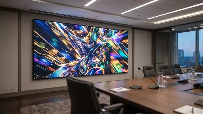 Keunggulan Videotron LED vs Proyektor