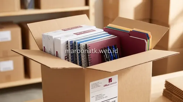 Spesifikasi Paket Pengadaan ATK Bulanan B2B
