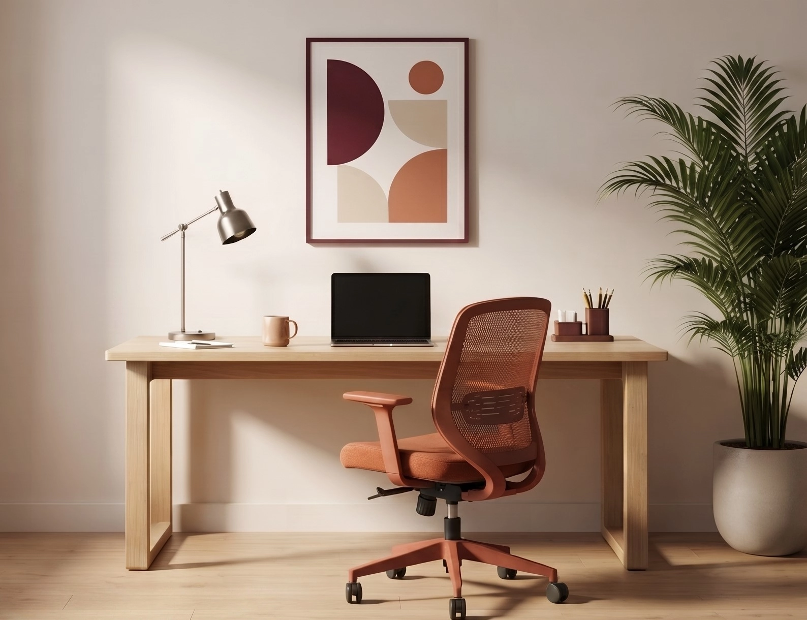 Peralatan Kantor MAROON ATK